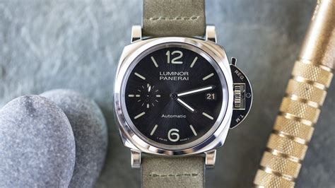 thinnest panerai|timekee panerai due 38 review.